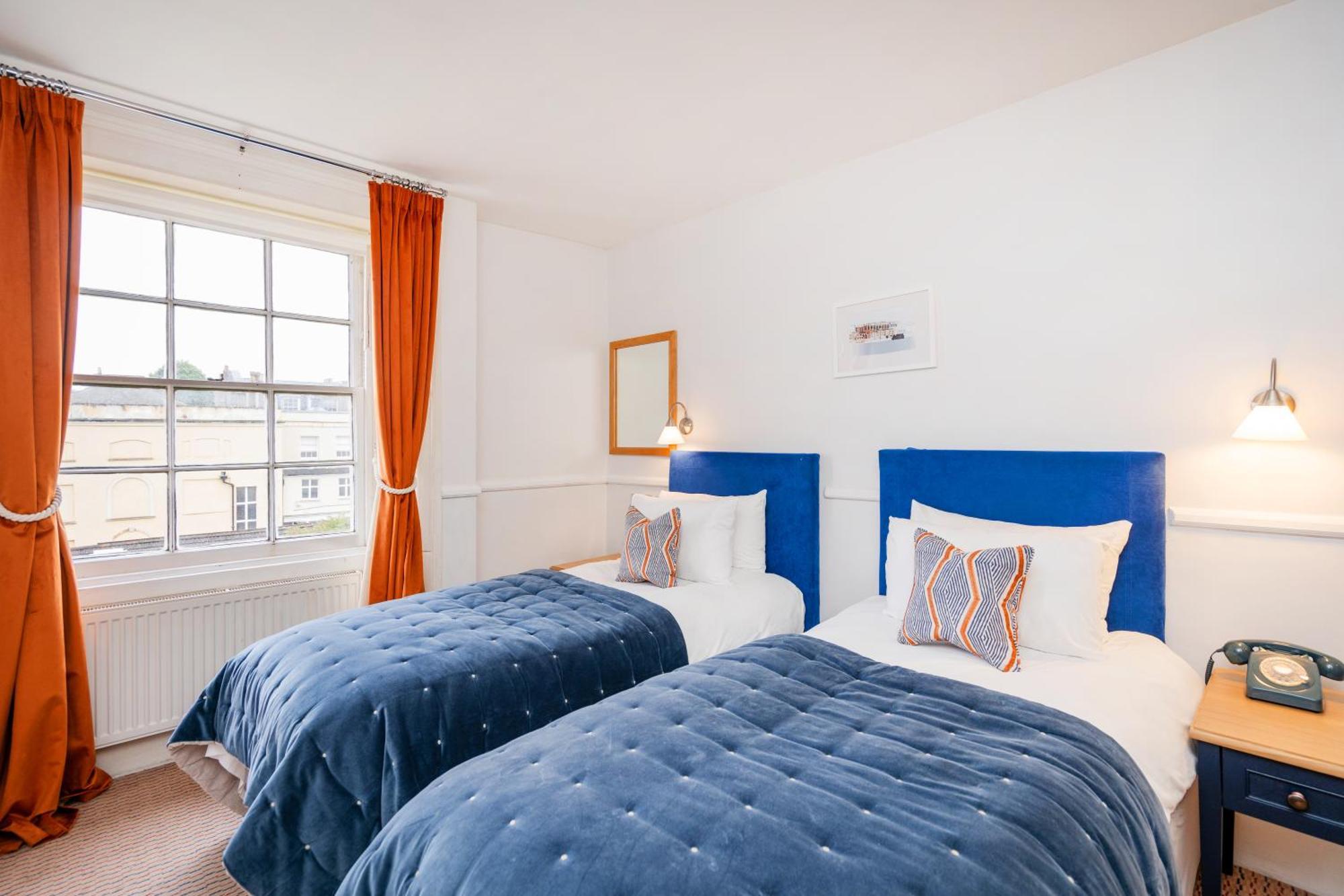The Rodney Hotell Bristol