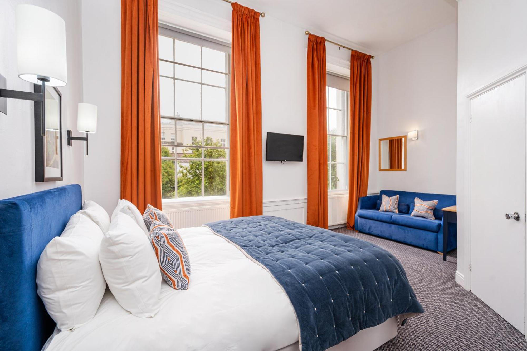 Hotell The Rodney