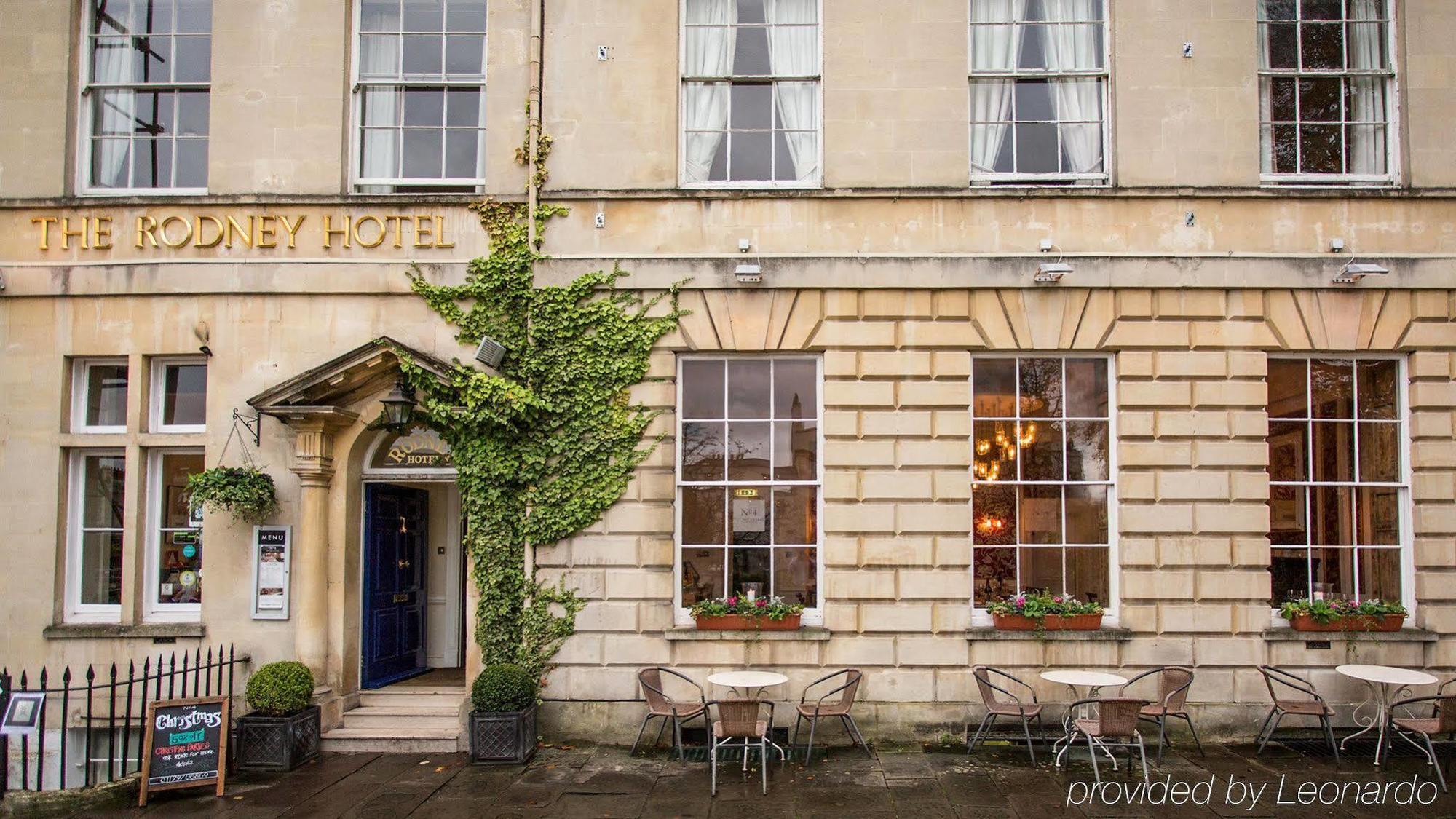 The Rodney Hotell Bristol