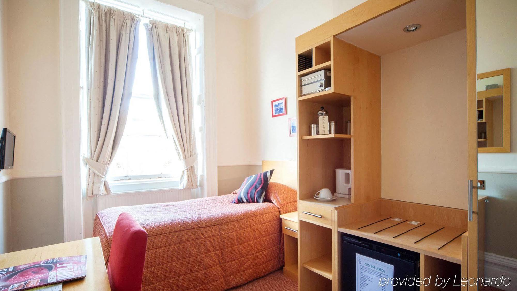Hotell The Rodney