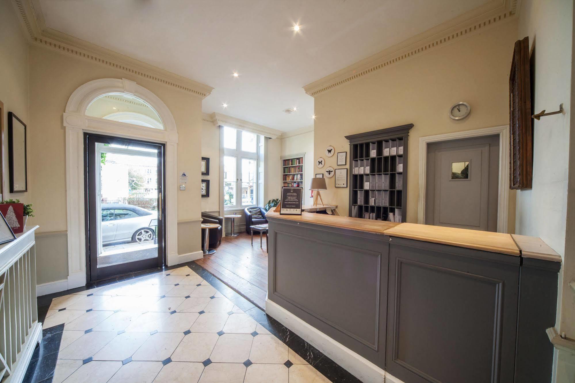 The Rodney Hotel 3*